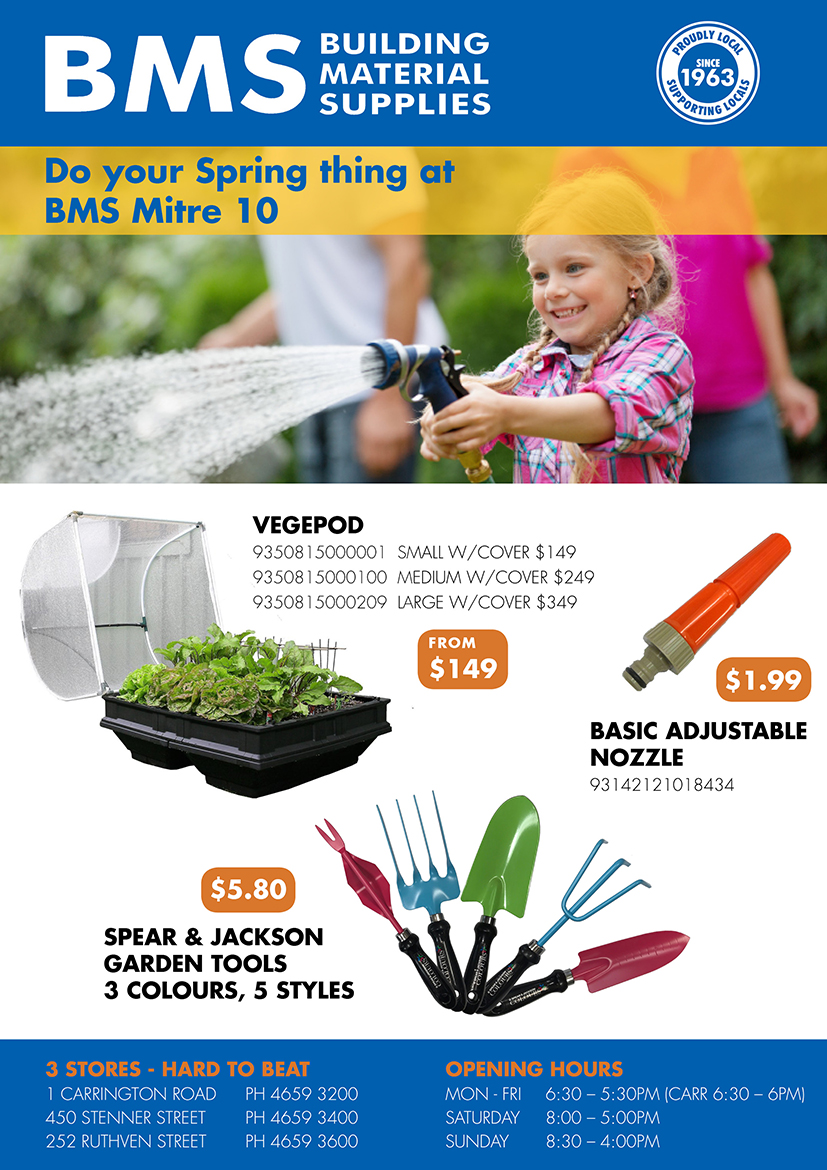 Spring_2017 BMS Toowoomba